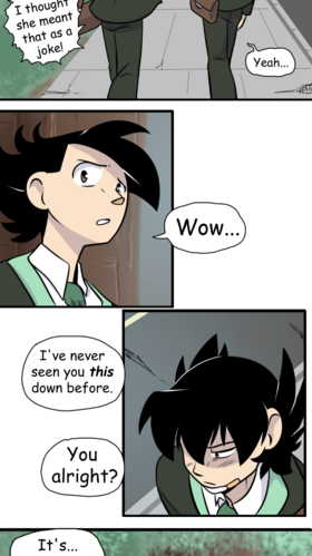 Read Mirror War  2 Page 8 in English