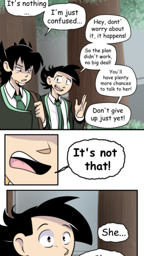 Read Mirror War  2 Page 9 in English