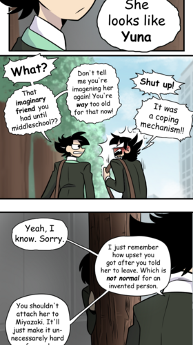 Read Mirror War  2 Page 10 in English