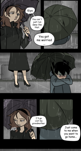 Read Mirror War  3 Page 2 in English