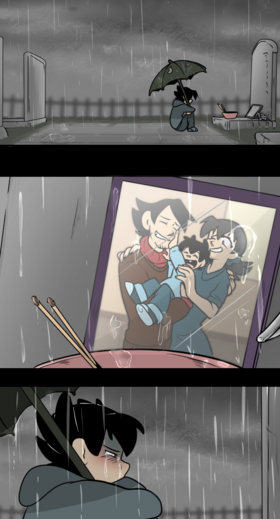 Read Mirror War  3 Page 3 in English