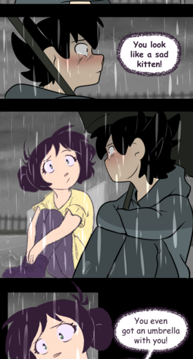 Read Mirror War  3 Page 4 in English