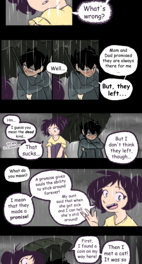 Read Mirror War  3 Page 5 in English