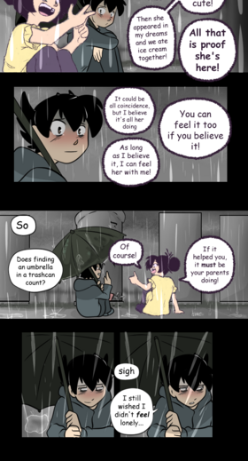 Read Mirror War  3 Page 6 in English