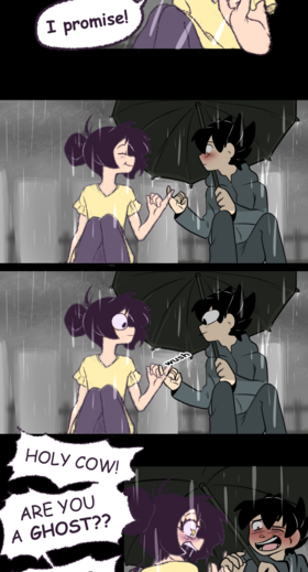 Read Mirror War  3 Page 8 in English