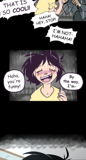 Read Mirror War  3 Page 9 in English