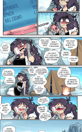 Read Mirror War  10 Page 2 in English