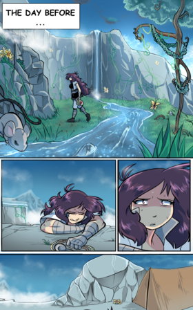 Read Mirror War  11 Page 1 in English