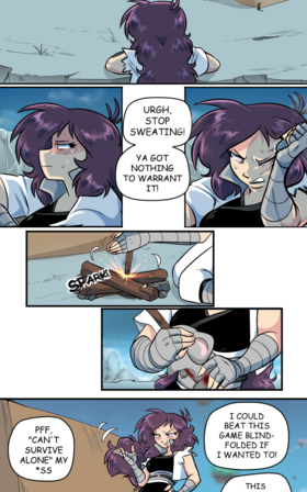 Read Mirror War  11 Page 2 in English