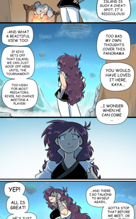 Read Mirror War  11 Page 3 in English