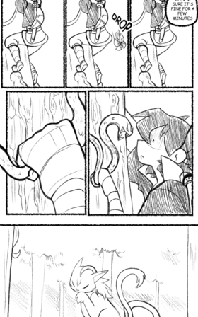 Read Mirror War  12 Page 3 in English