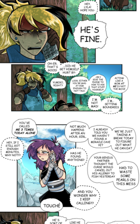 Read Mirror War  13 Page 2 in English