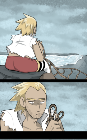 Read Mirror War  15 Page 1 in English