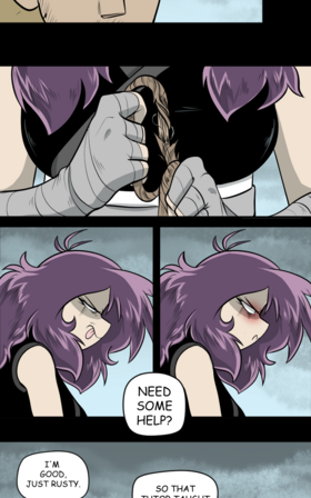 Read Mirror War  15 Page 3 in English