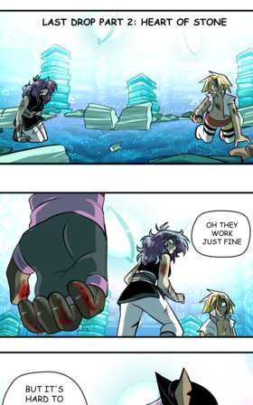 Read Mirror War  17 Page 1 in English