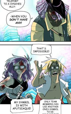 Read Mirror War  17 Page 2 in English