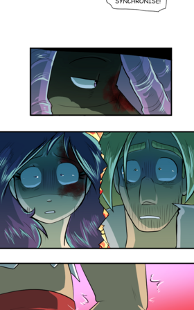 Read Mirror War  17 Page 3 in English