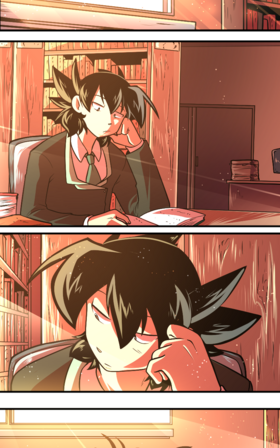 Read Mirror War  19 Page 2 in English