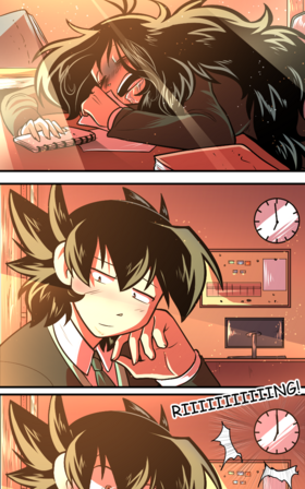 Read Mirror War  19 Page 3 in English