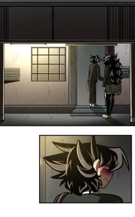 Read Mirror War  20 Page 1 in English