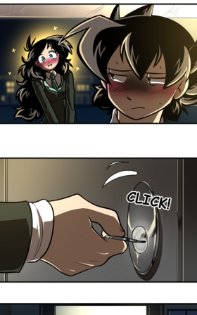 Read Mirror War  20 Page 2 in English