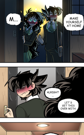 Read Mirror War  20 Page 3 in English