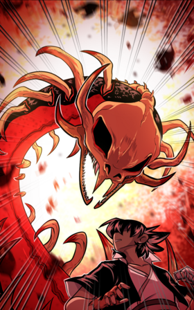 Read Mirror War  22 Page 1 in English