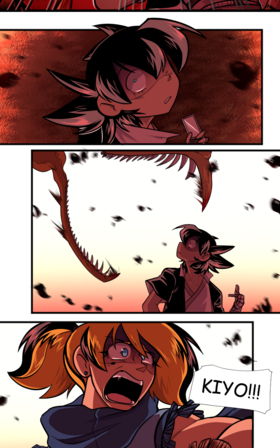 Read Mirror War  22 Page 2 in English