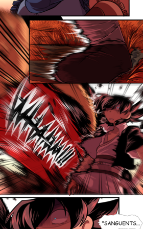 Read Mirror War  22 Page 3 in English