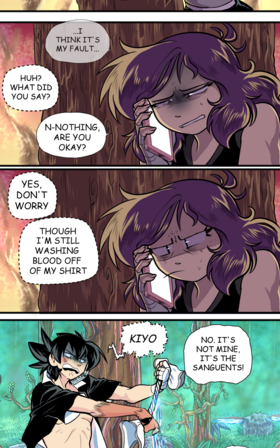 Read Mirror War  23 Page 3 in English