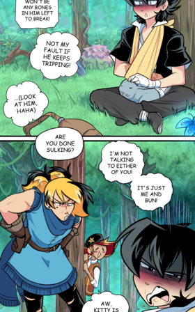 Read Mirror War  27 Page 2 in English