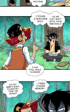 Read Mirror War  27 Page 3 in English