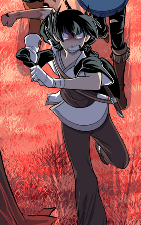 Read Mirror War  28 Page 2 in English