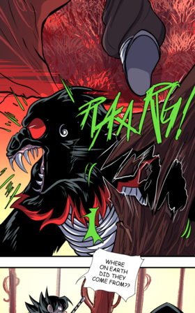 Read Mirror War  28 Page 3 in English