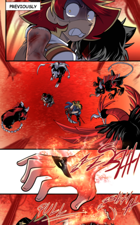 Read Mirror War  29 Page 1 in English