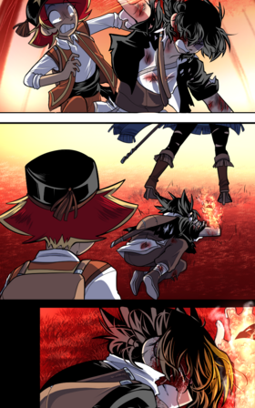 Read Mirror War  29 Page 2 in English