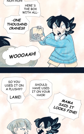 Read Mirror War  30 Page 3 in English