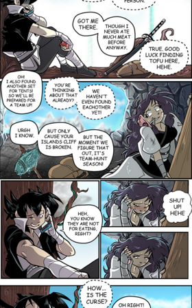 Read Mirror War  9 Page 2 in English