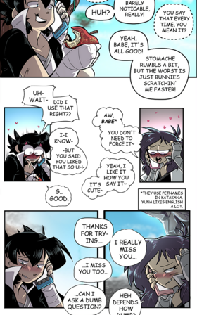 Read Mirror War  9 Page 3 in English