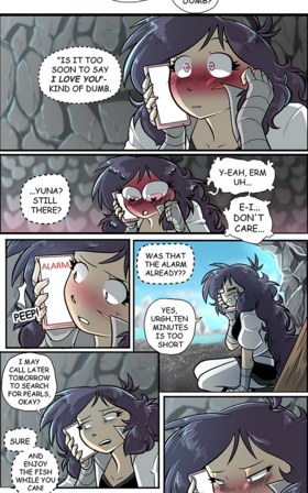 Read Mirror War  9 Page 4 in English
