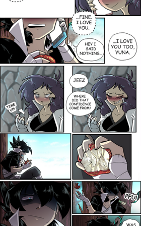 Read Mirror War  9 Page 5 in English