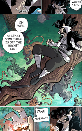 Read Mirror War  9 Page 6 in English