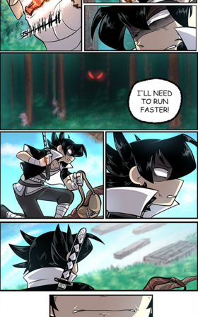 Read Mirror War  9 Page 7 in English