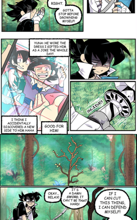 Read Mirror War  9 Page 9 in English