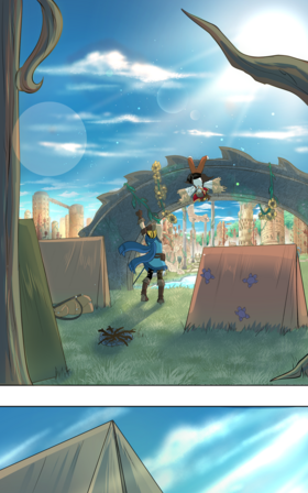 Read Mirror War  31 Page 1 in English