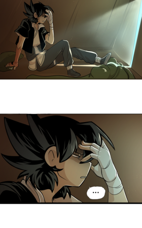 Read Mirror War  31 Page 3 in English