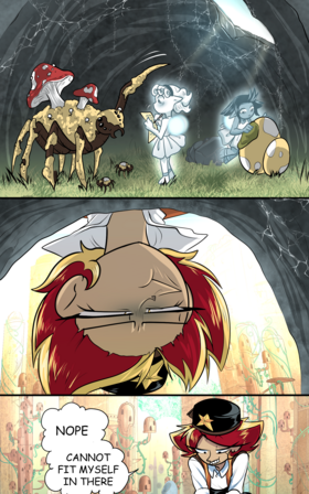 Read Mirror War  32 Page 1 in English