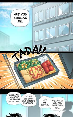 Read Mirror War  33 Page 1 in English