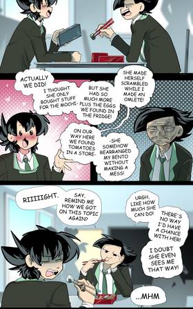Read Mirror War  33 Page 2 in English