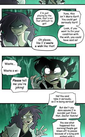 Read Mirror War  7 Page 5 in English